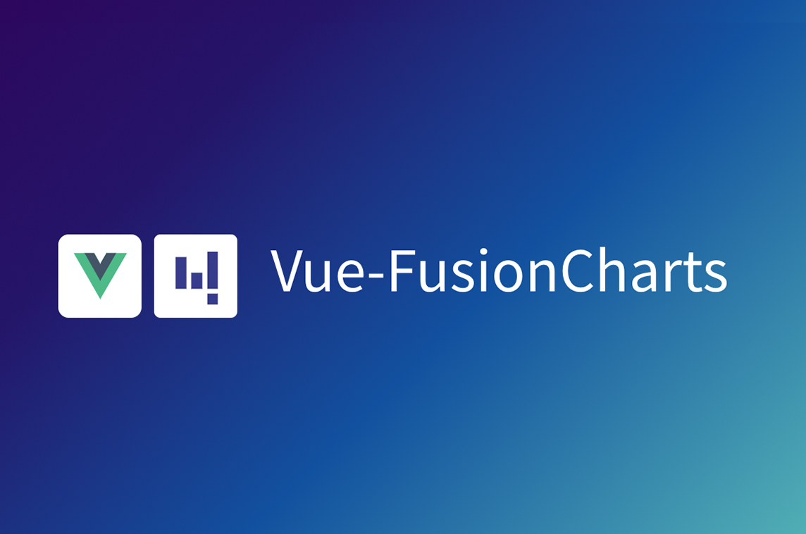 Vue FusionCharts