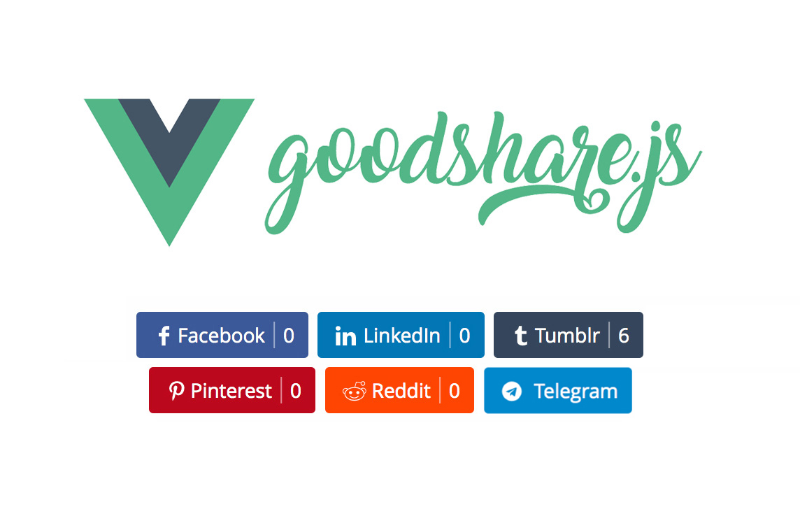 Vue Goodshare