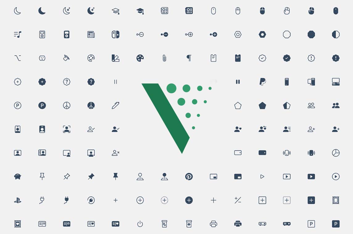 Vue Icons