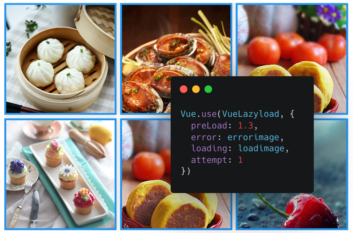 Vue Lazyload