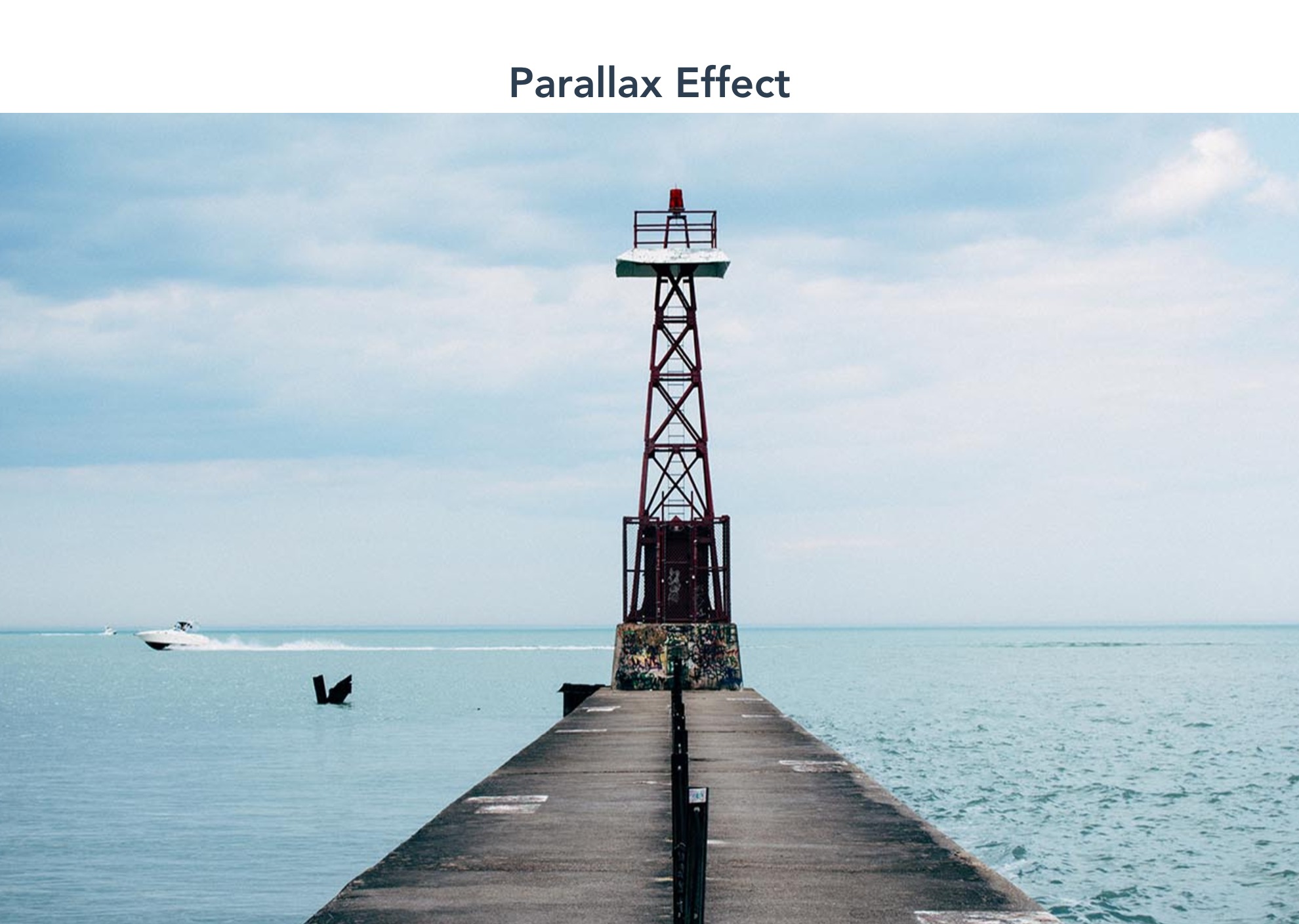Vue Parallax