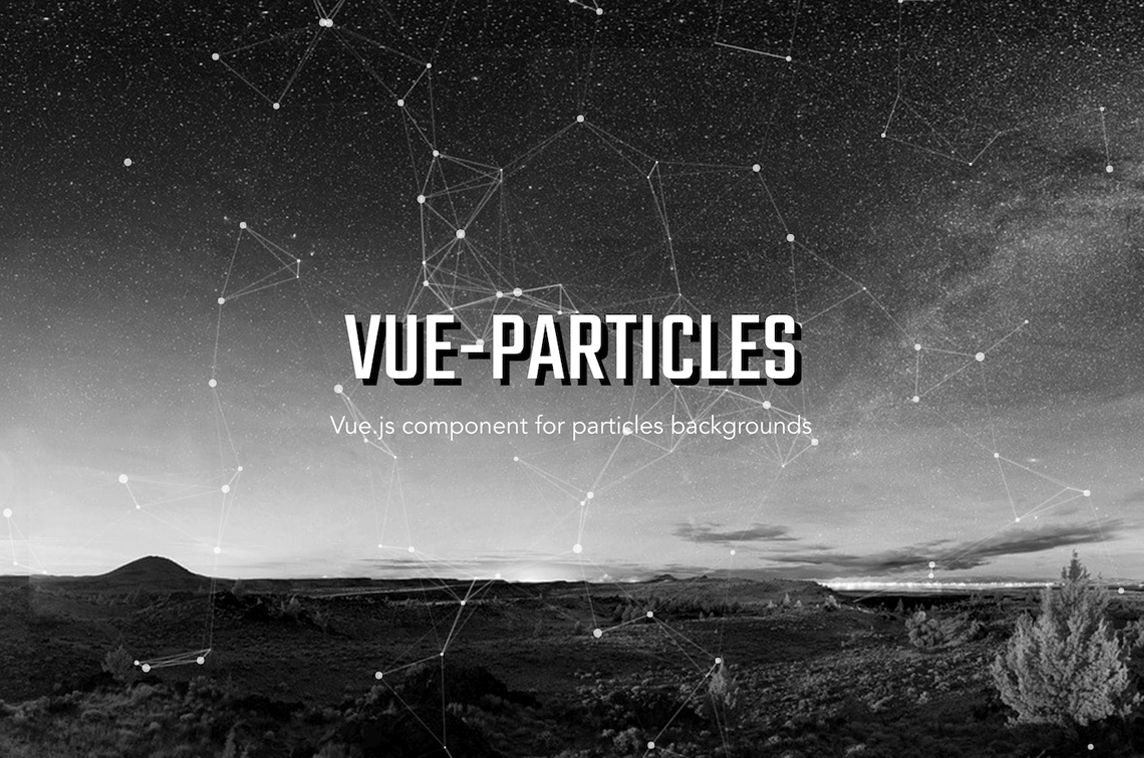 Vue Particles