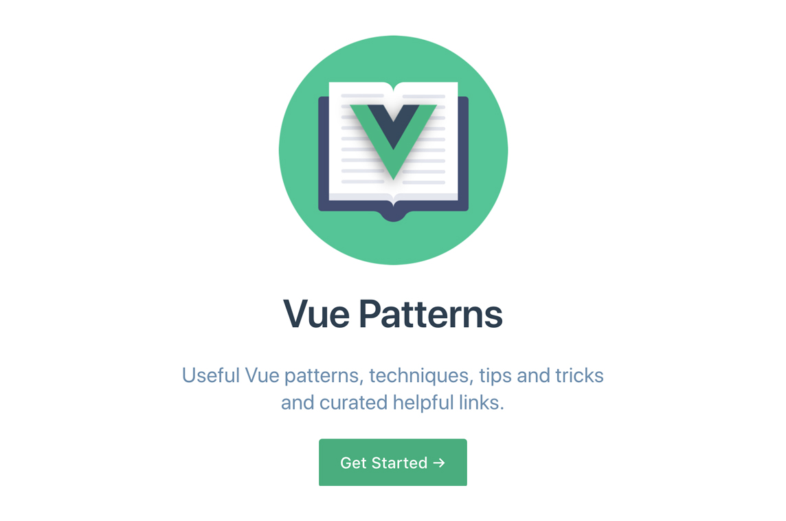 Vue Patterns