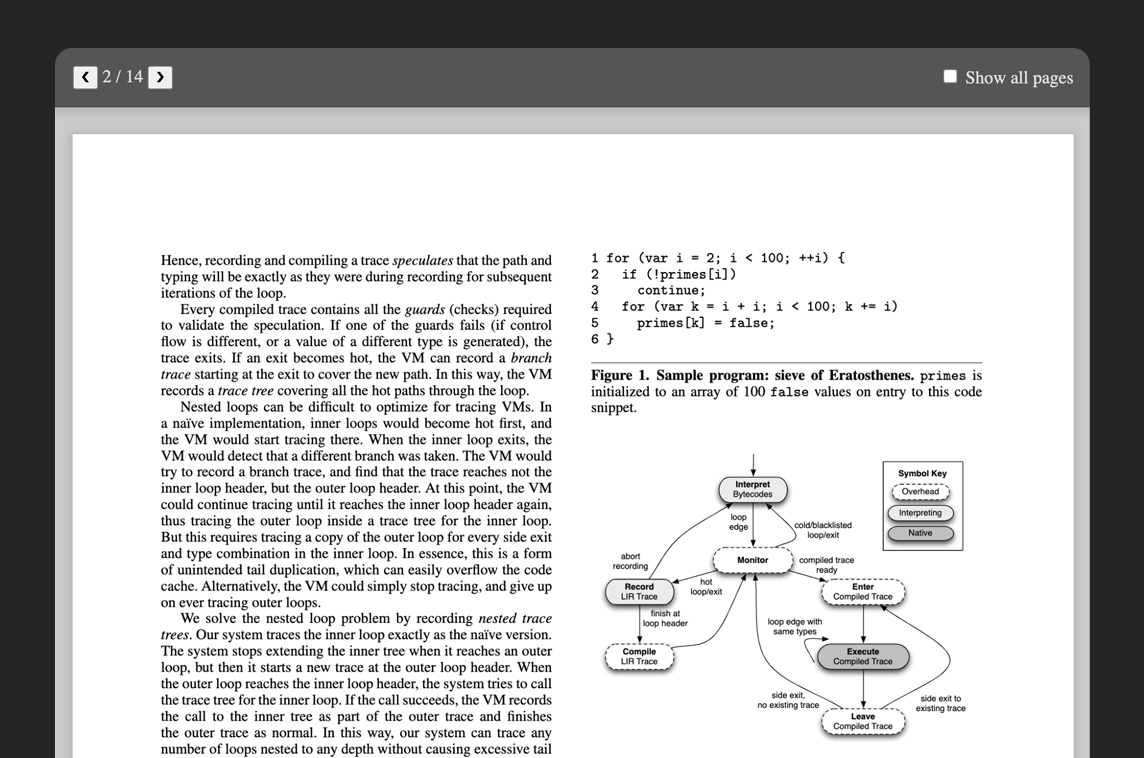 Vue PDF Embed