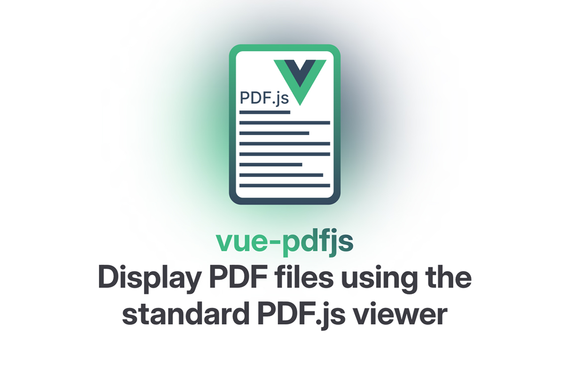 vue-pdfjs