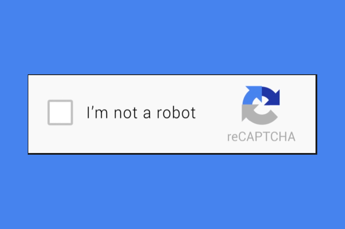 Vue ReCAPTCHA