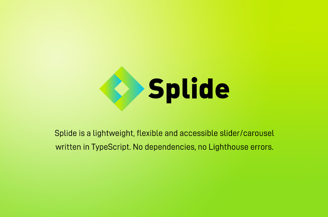 Vue Splide