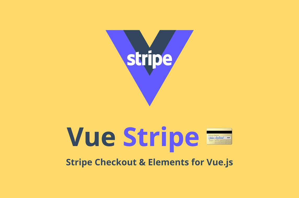 Vue Stripe
