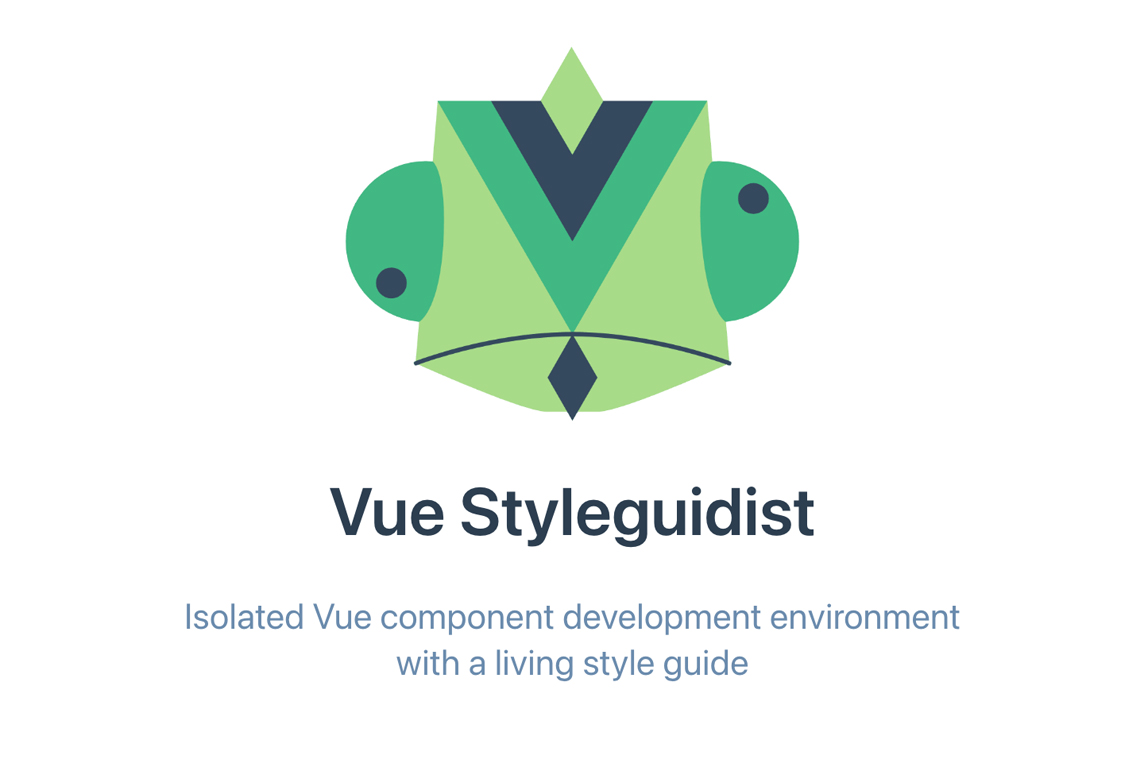 Vue Styleguidist