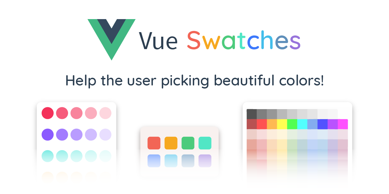 Vue Swatches