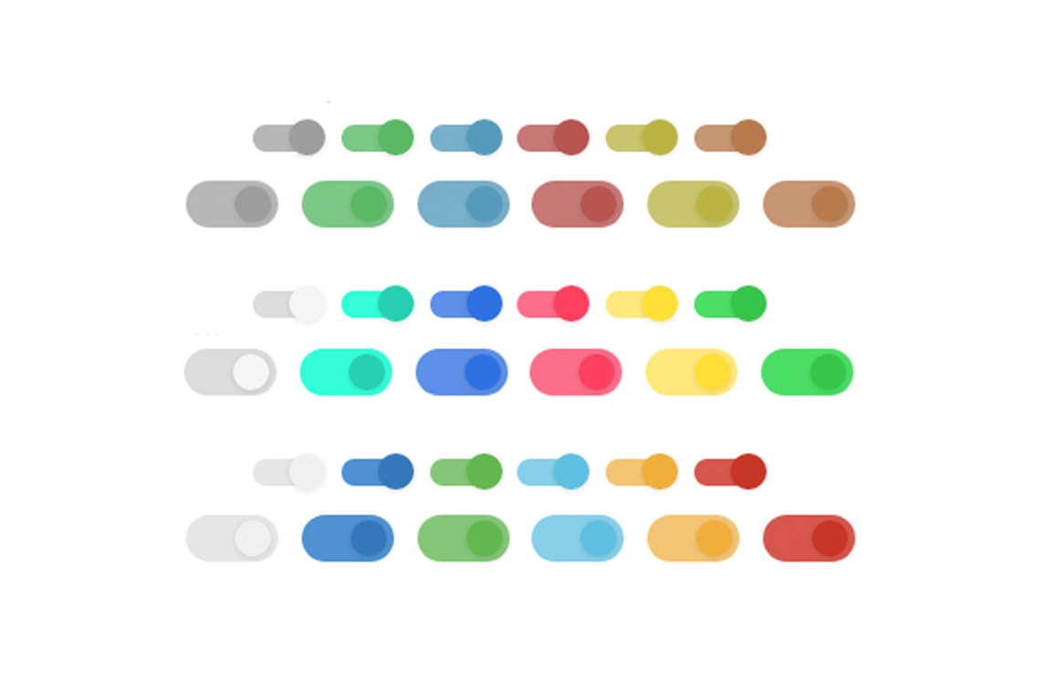 Vue Switches