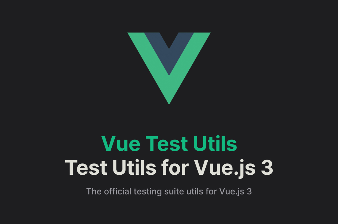 Vue Test Utils