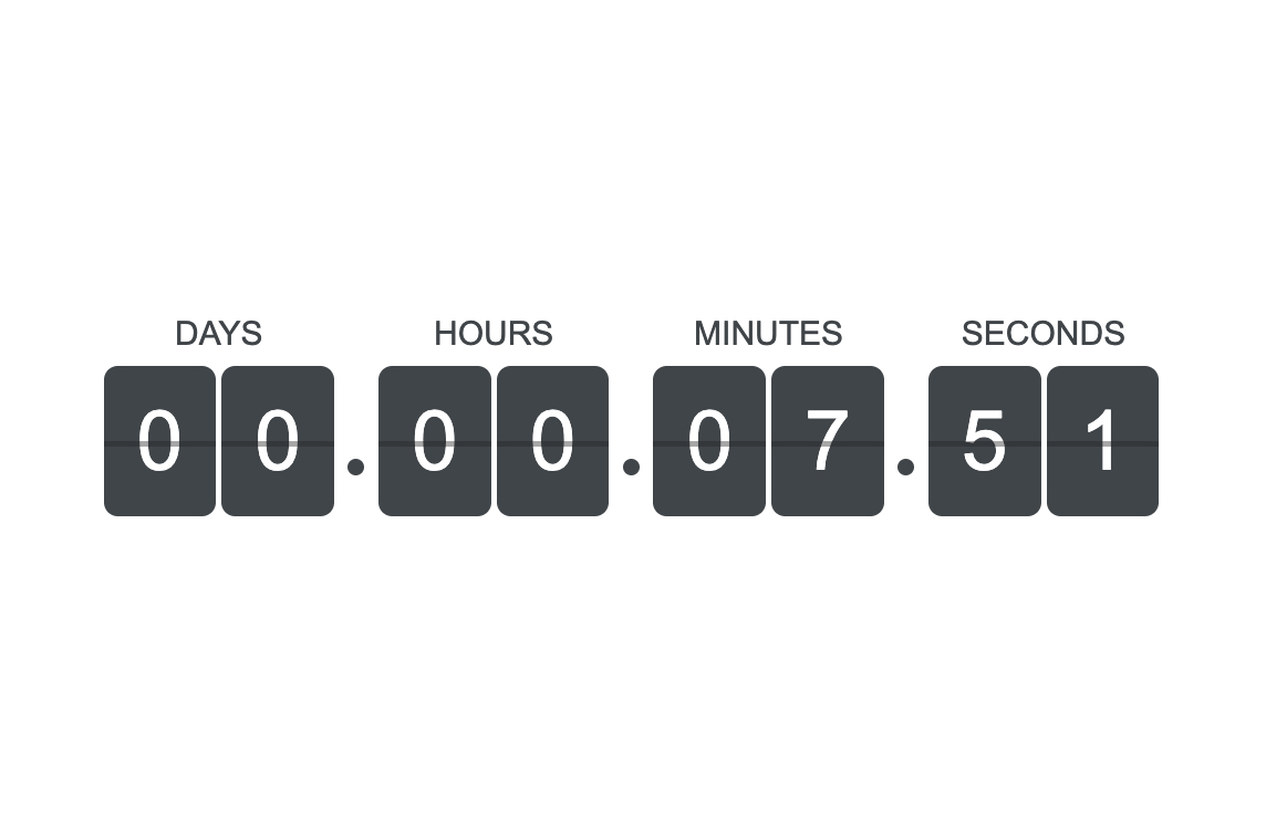 Vue Timer Hook