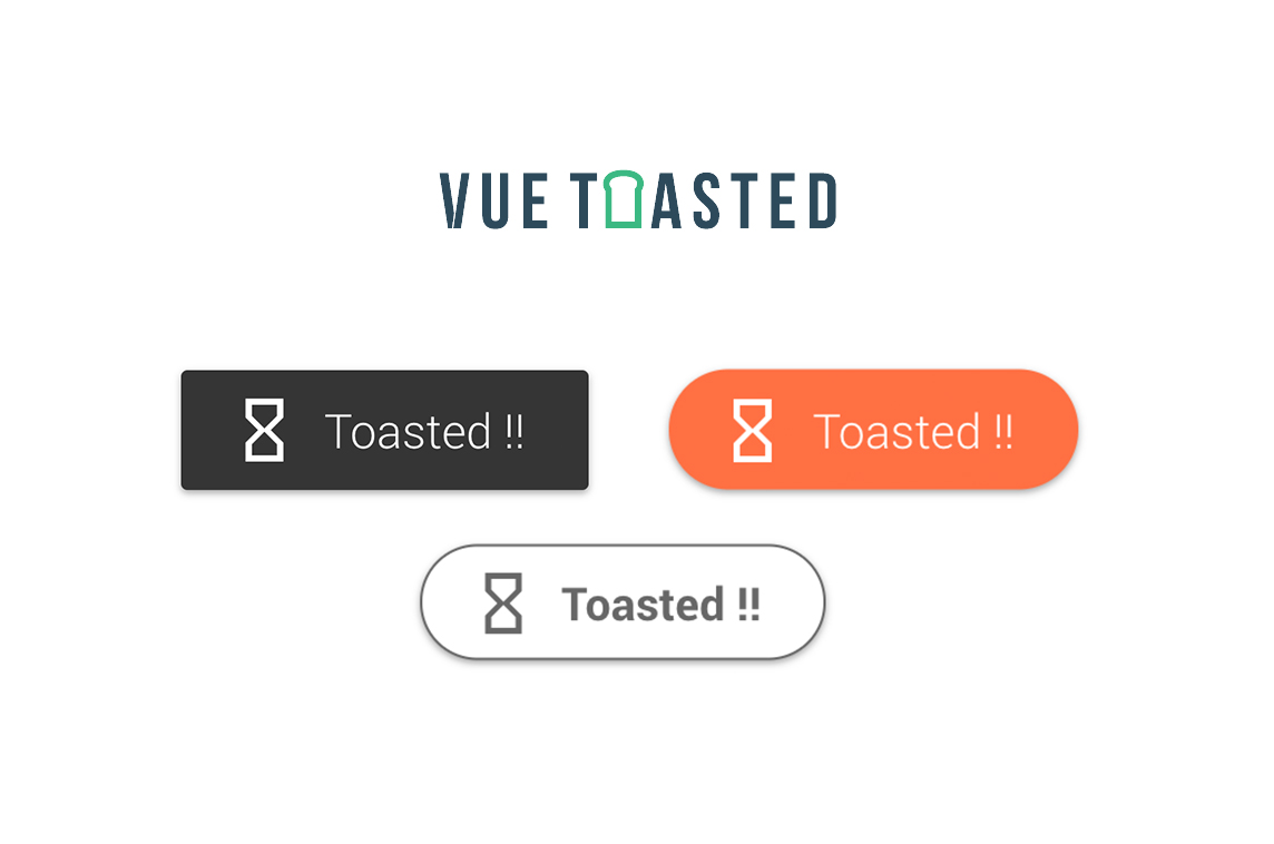 Vue Toasted