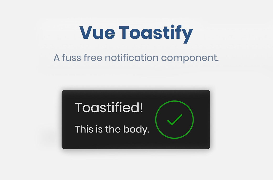 Vue Toastify