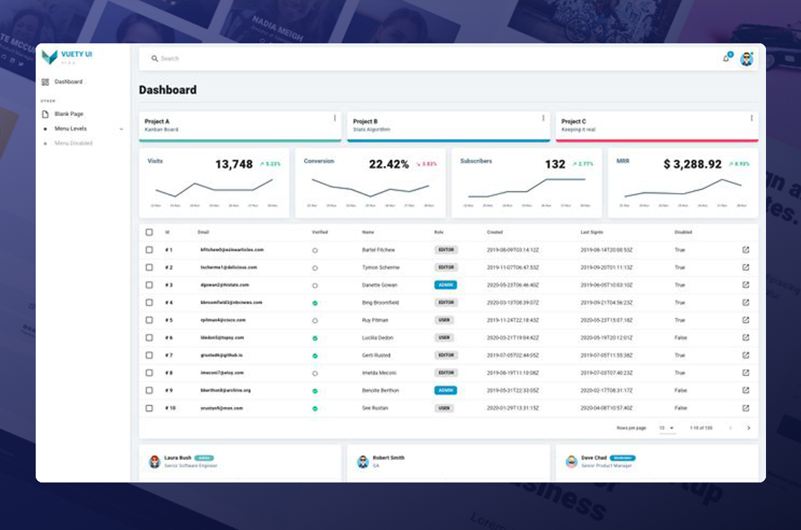 Vue UI Kit