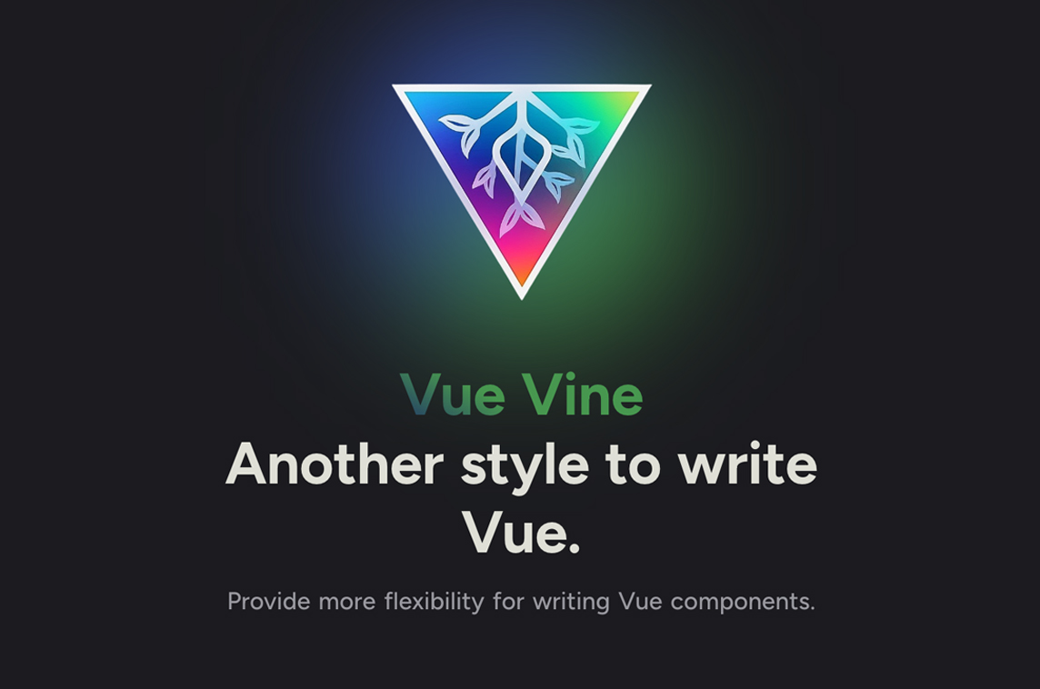 Vue Vine