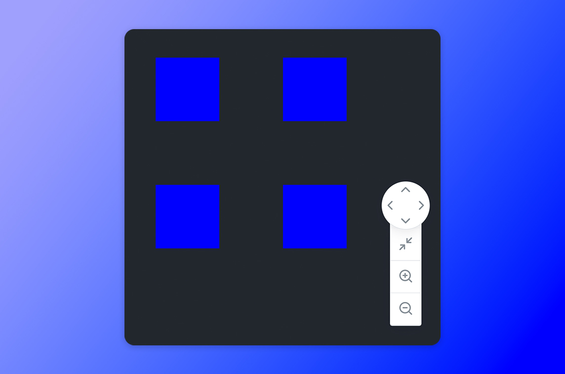 Vue Zoomable