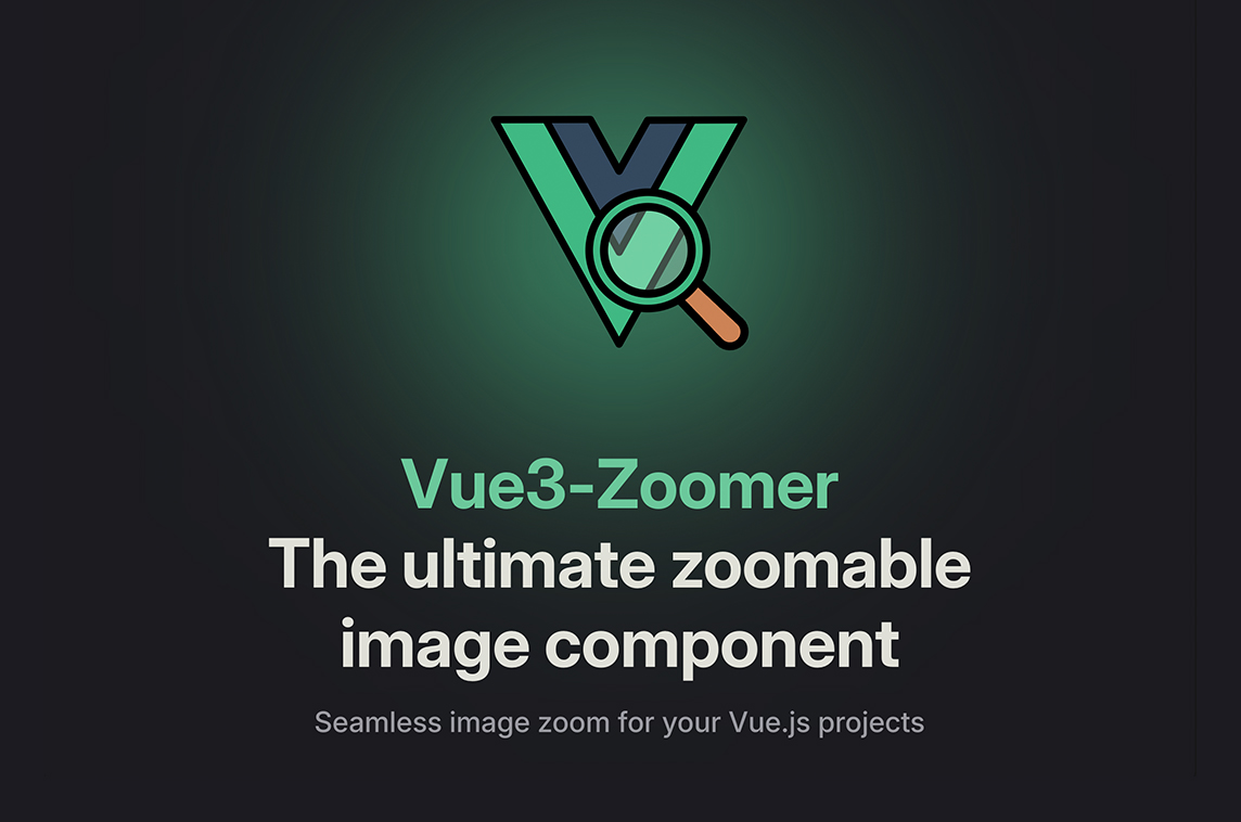 Vue3 Zoomer