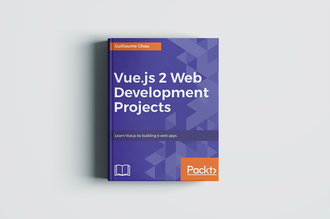 Vue.js 2 Web Development Projects