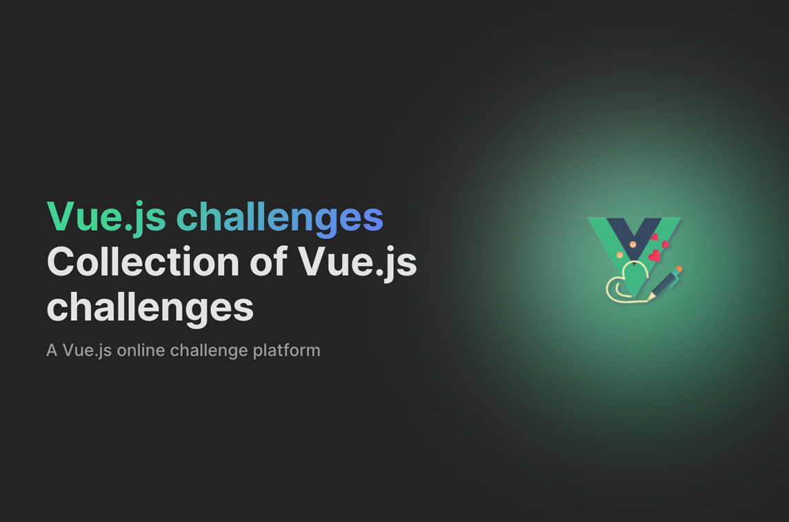 Vue.js Challenges
