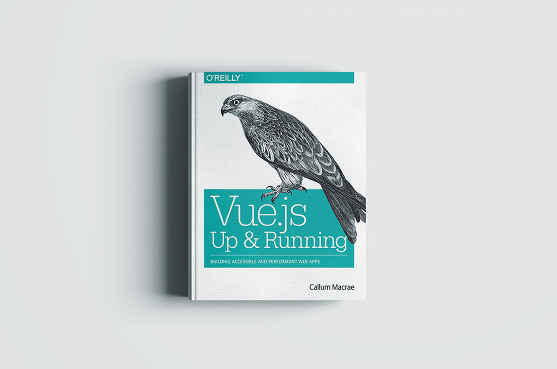 Vue.js: Up and Running