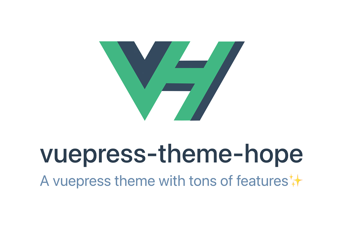 Vuepress Hope