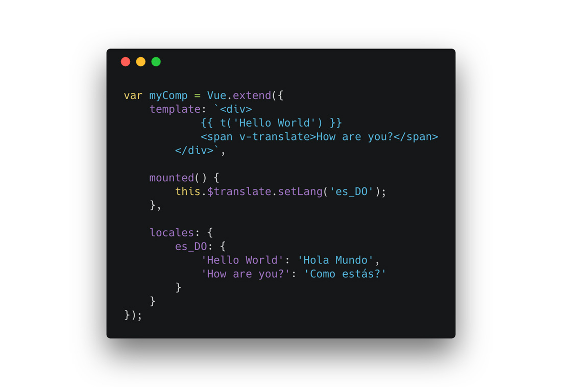 VueTranslate
