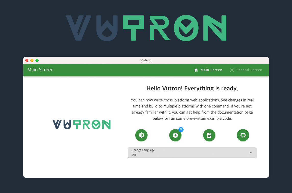 Vutron