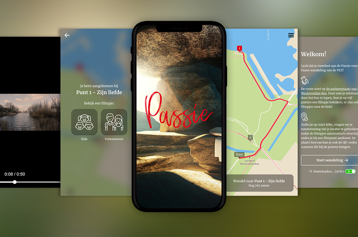 Wandelapp