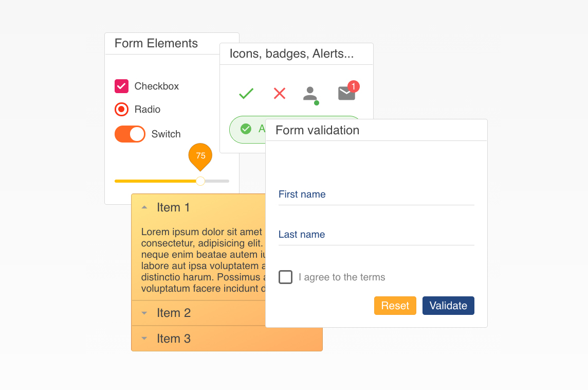 Wave UI