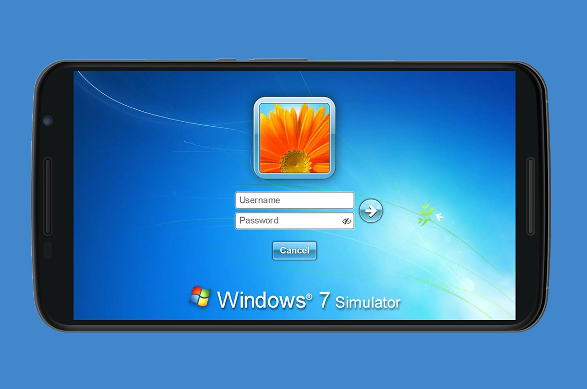 Win7 Simu