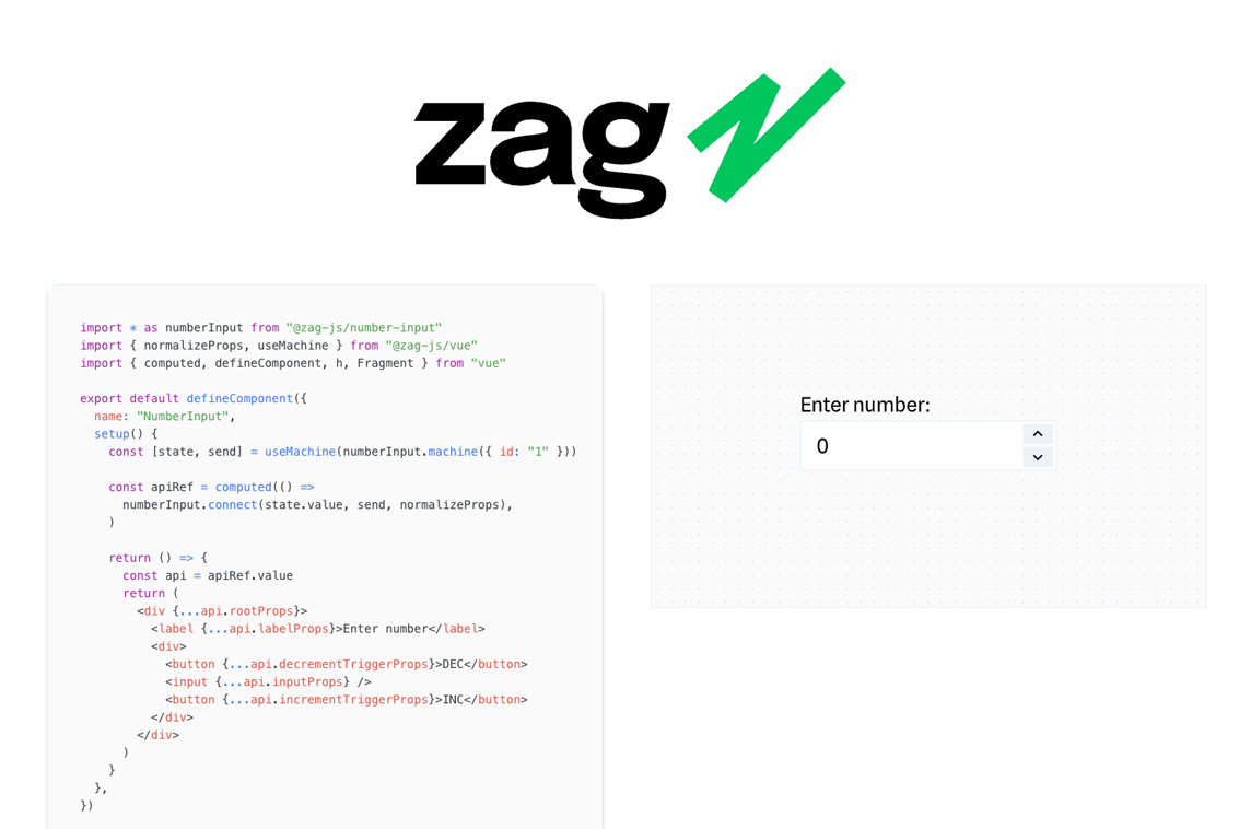 Zag.js for Vue