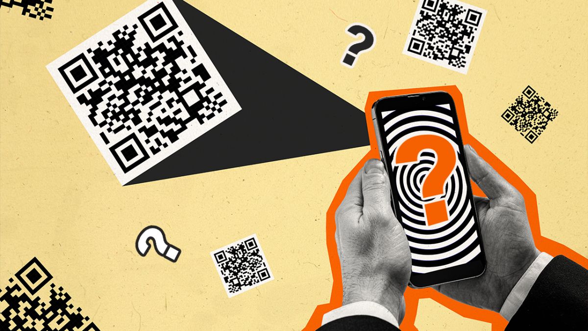 what does qr stand for