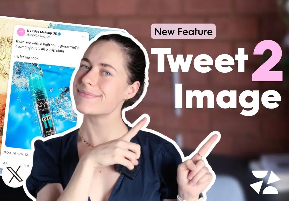 turn tweets into viral visual content with tweet to image