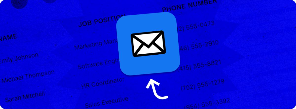 Email Extractor Tool