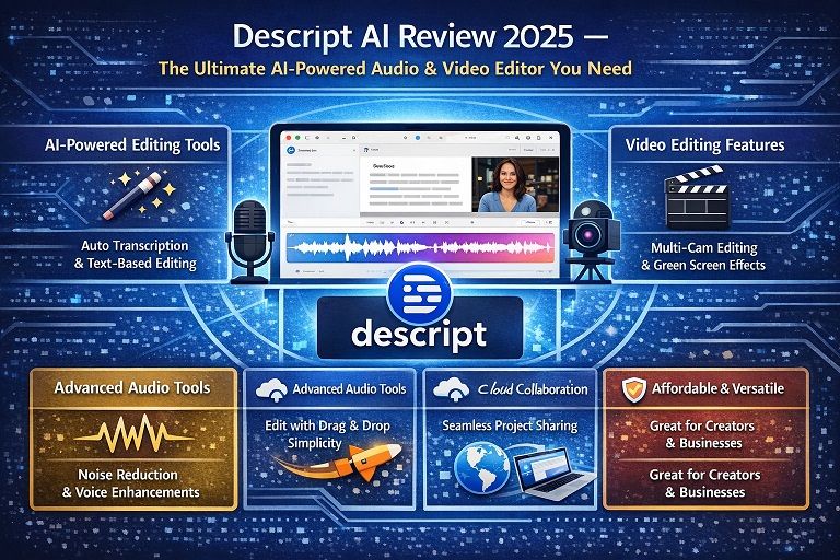 Descript AI Review 2025