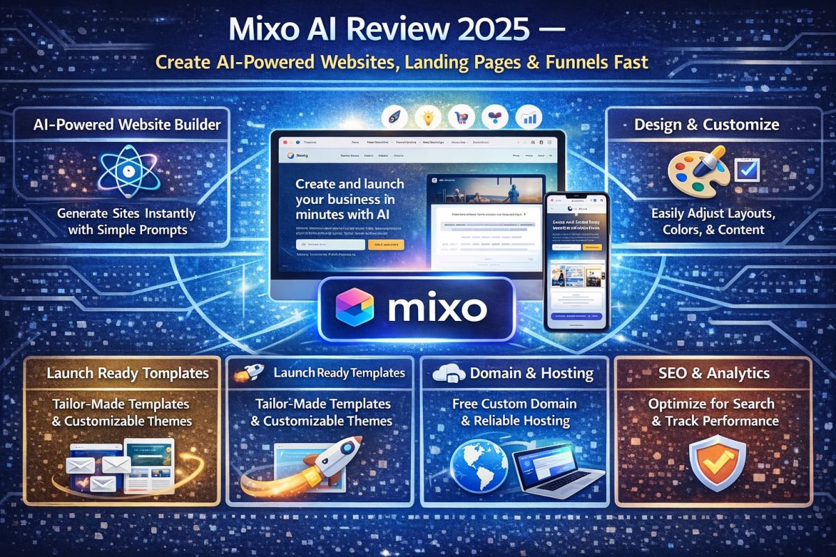 Mixo AI Review 2025