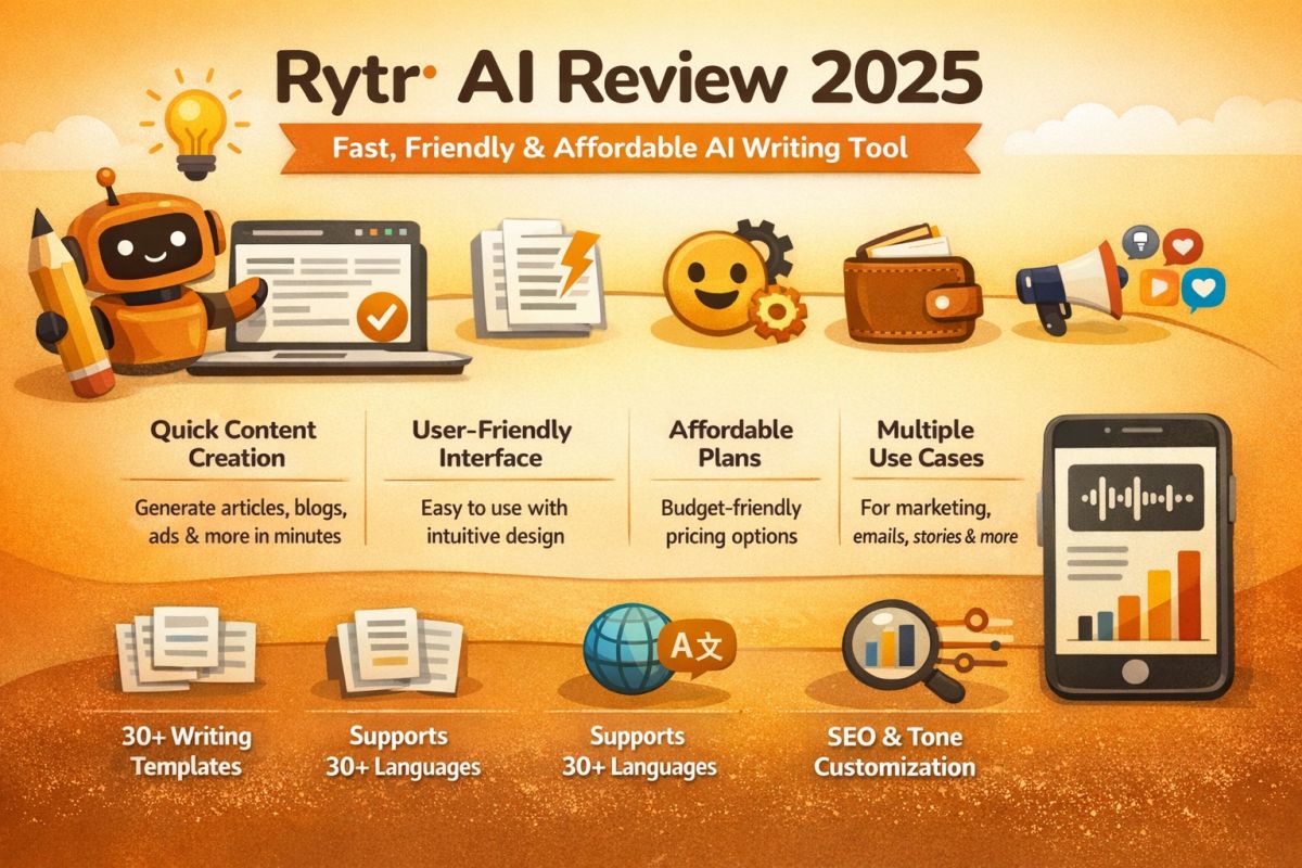 Rytr Ai Review 2025