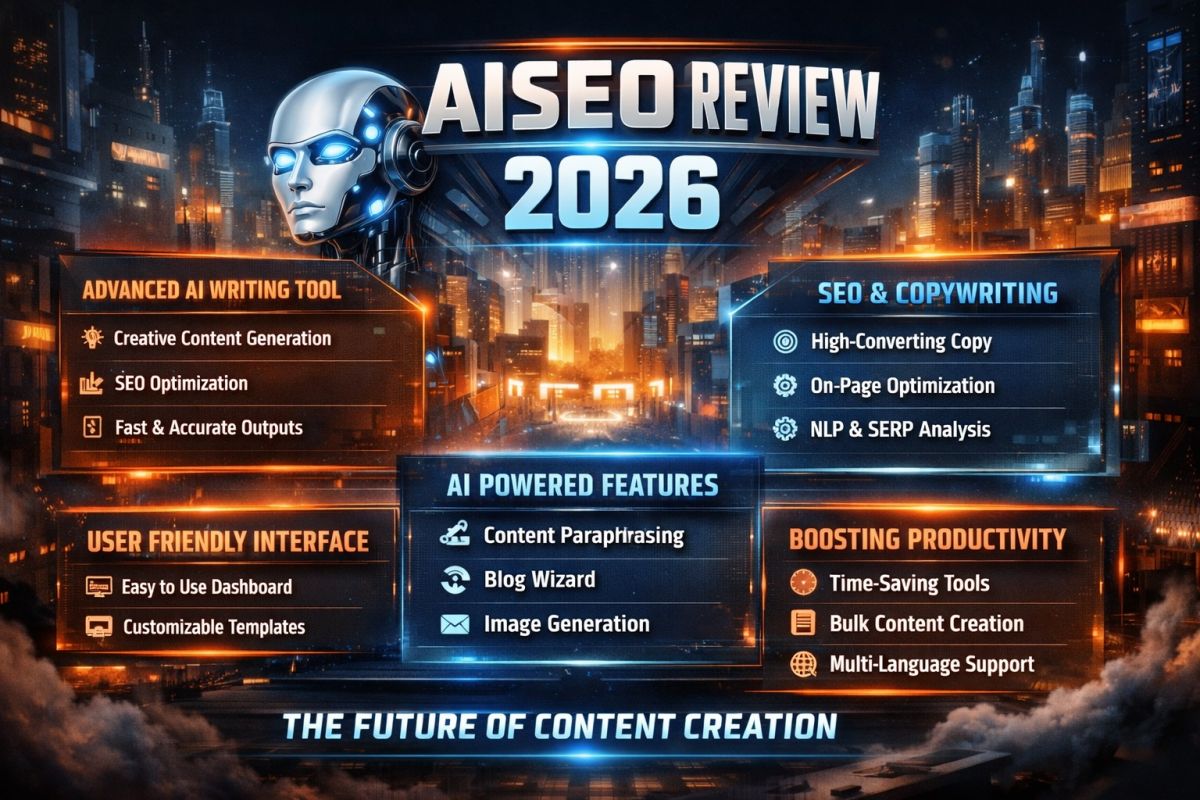 AISEO Review 2026