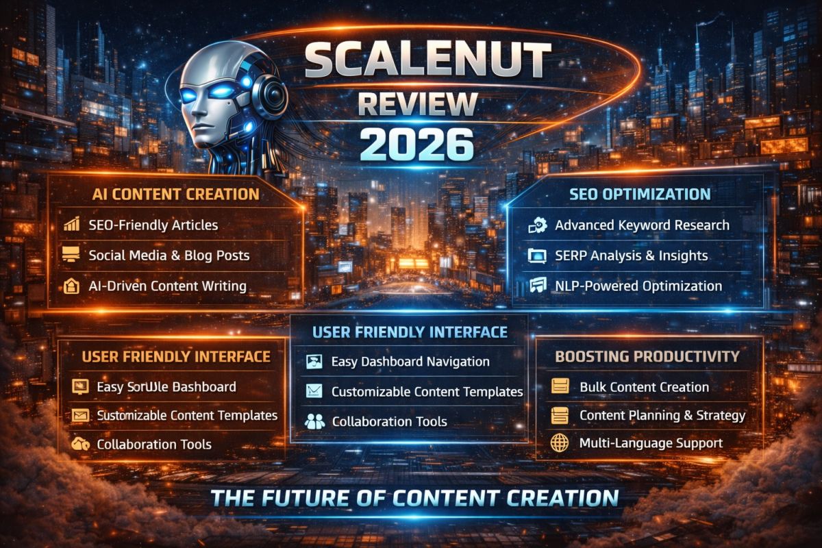 Scalenut AI Review 2026